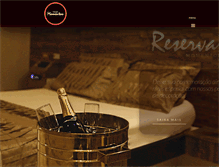 Tablet Screenshot of motelmomentos.com.br